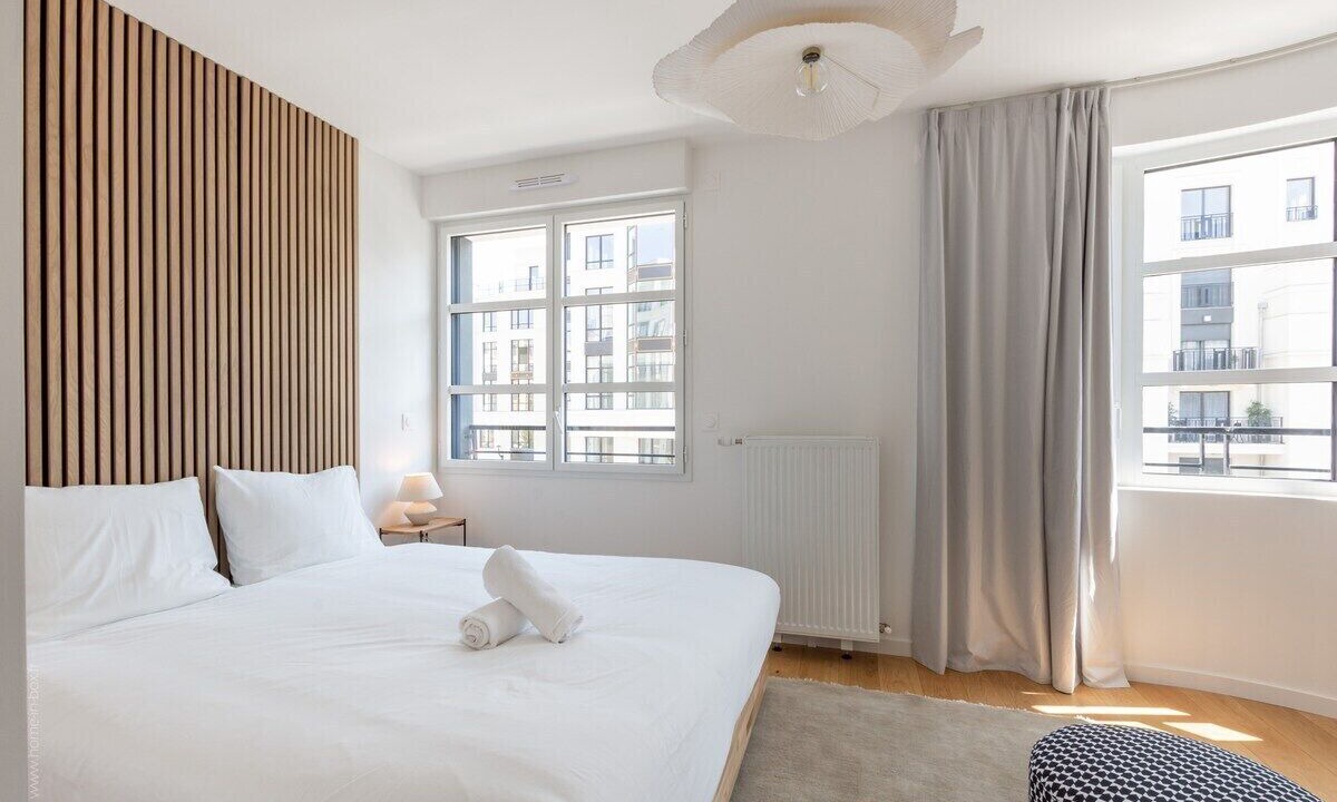 Photo of Bedroom in Chessy