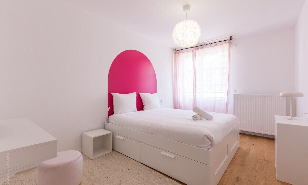 Photo of Bedroom in Chessy