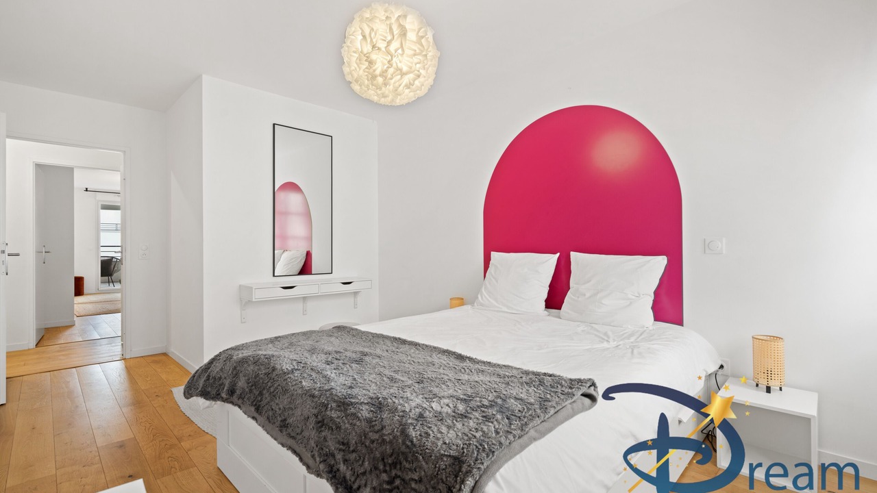 Photo of Bedroom in Chessy
