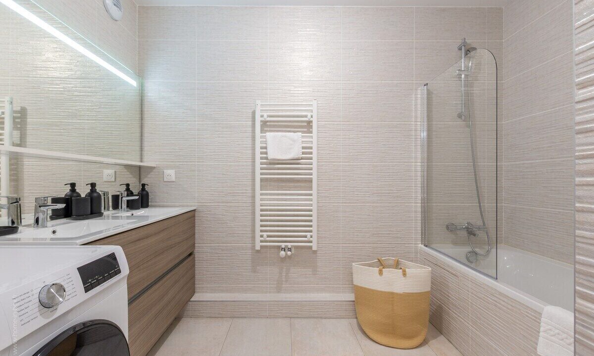 Photo of Bathroom in Chessy
