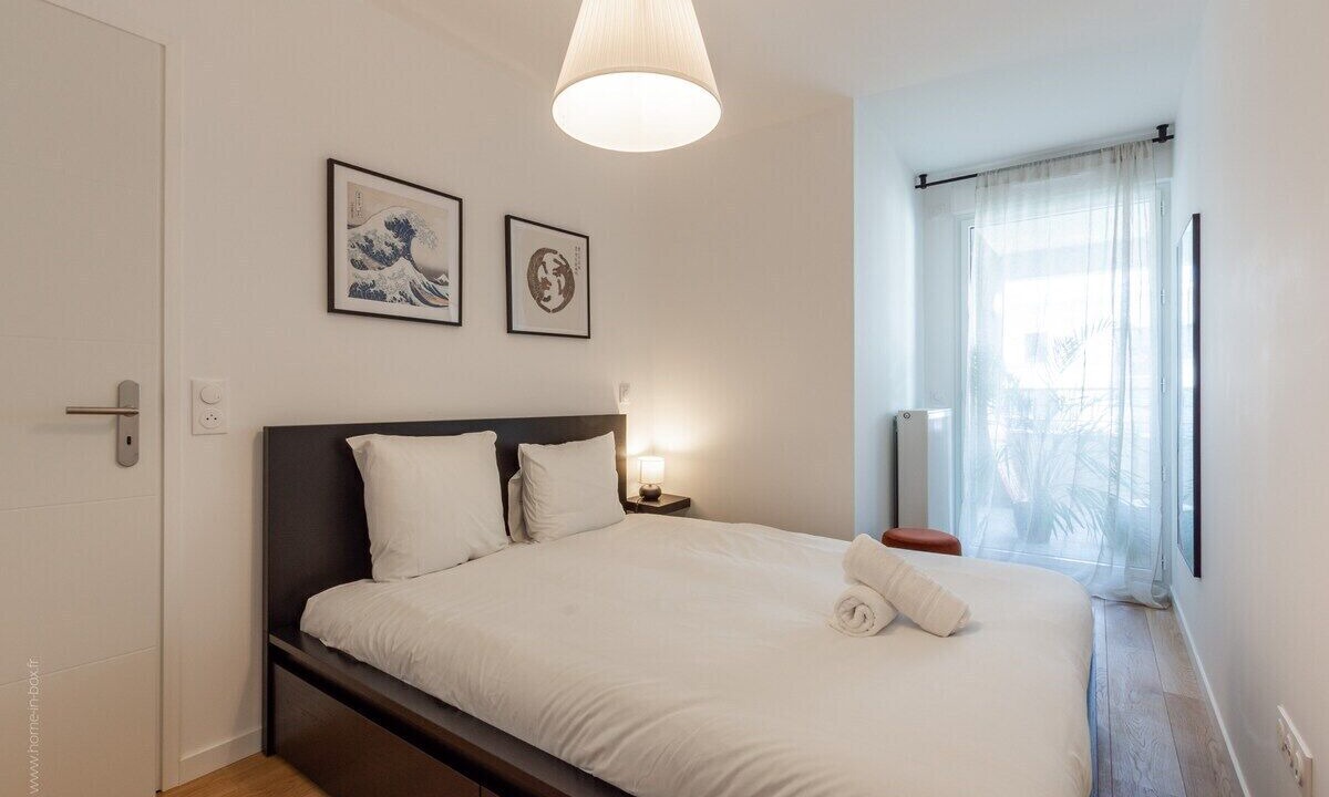 Photo of Bedroom in Chessy