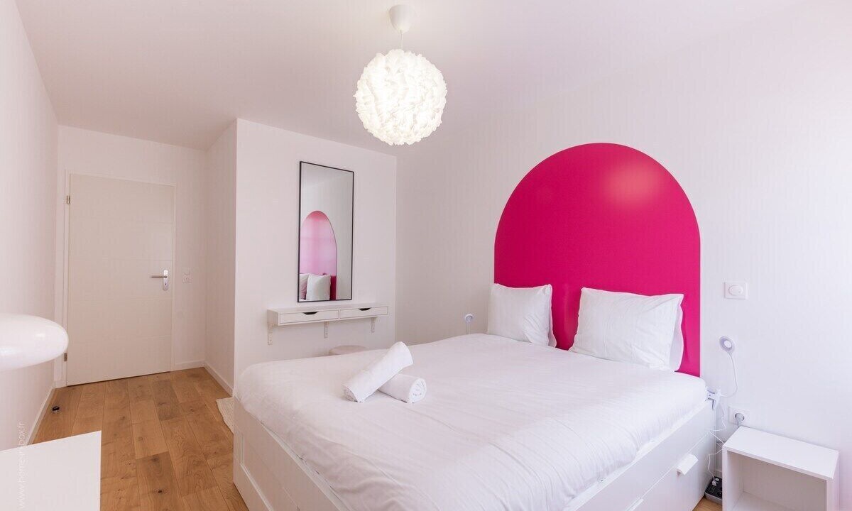 Photo of Bedroom in Chessy
