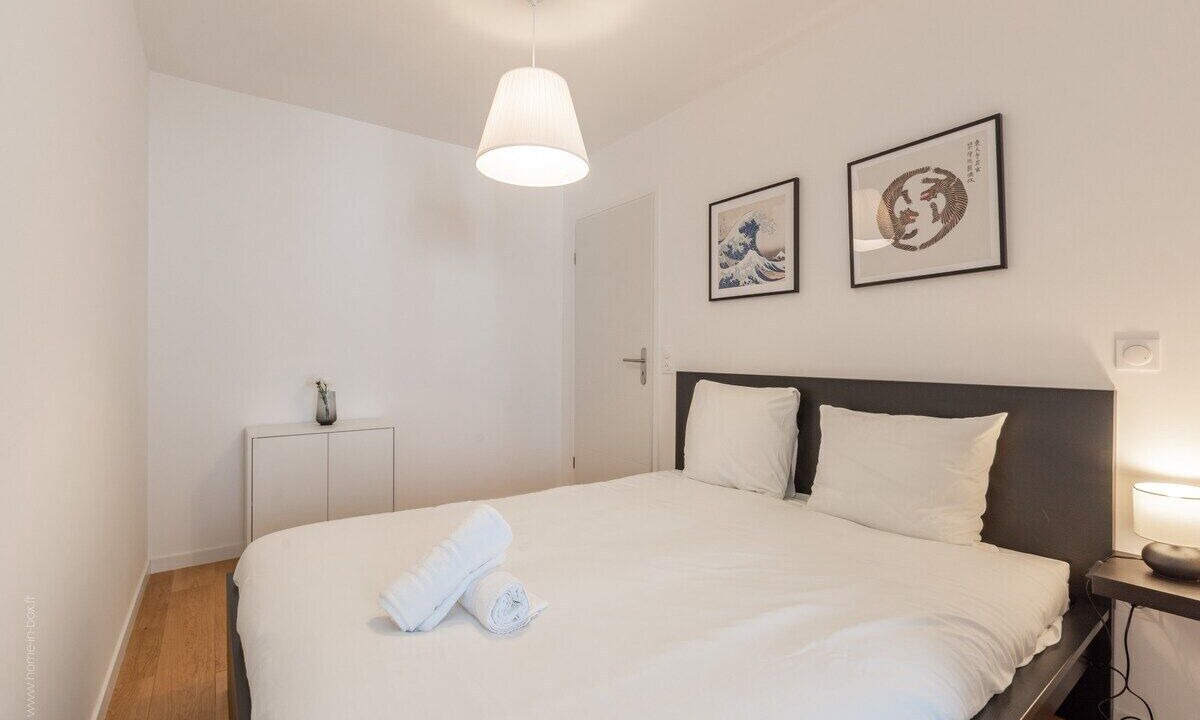 Photo of Bedroom in Chessy