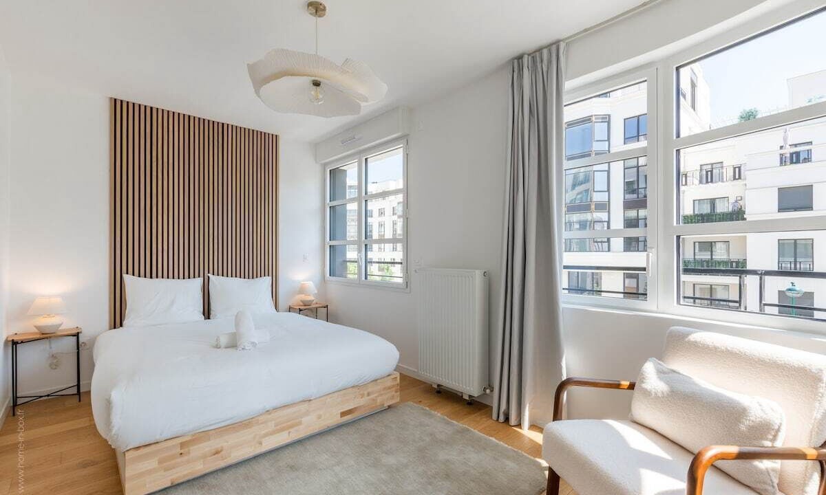 Photo of Bedroom in Chessy