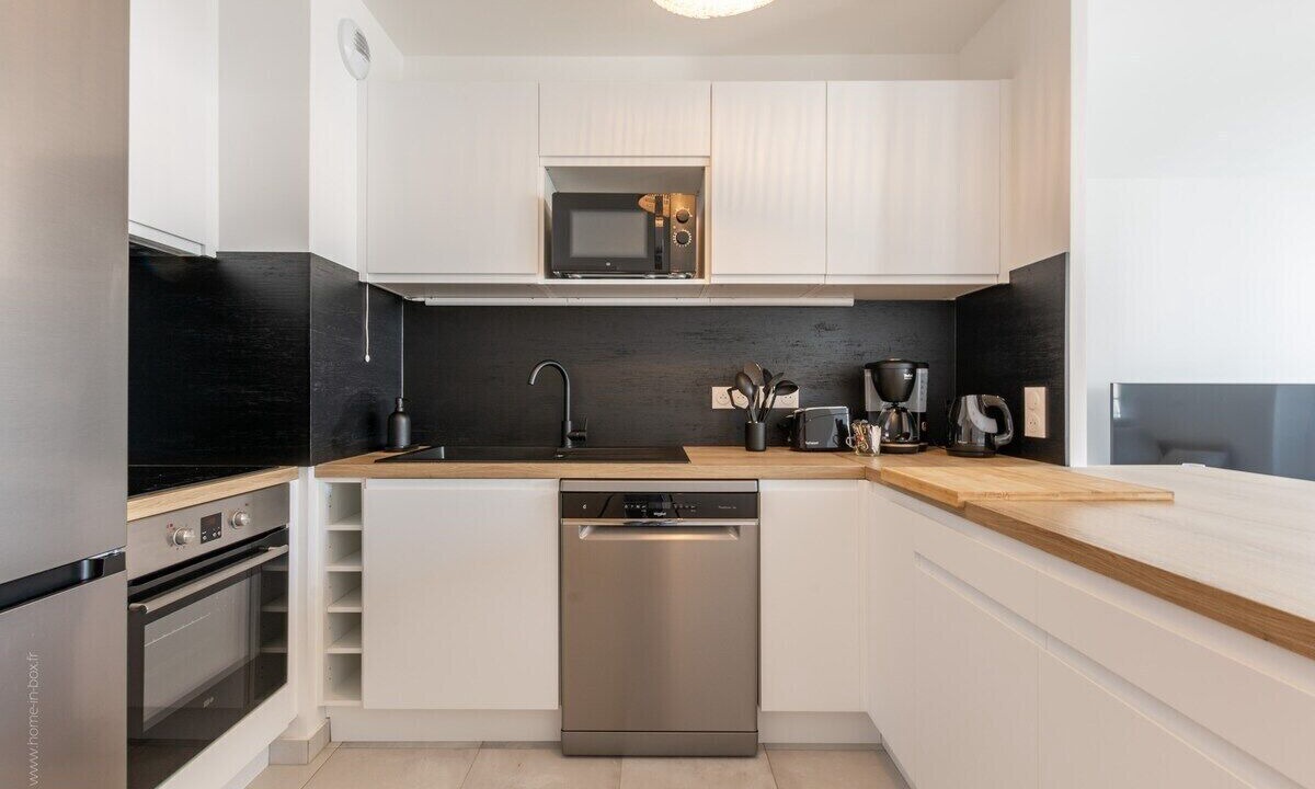 Photo of Kitchen in Chessy
