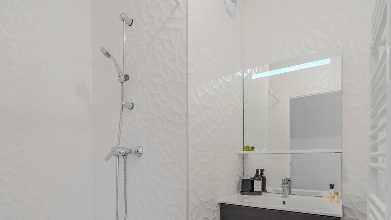 Photo of Bathroom in Chessy