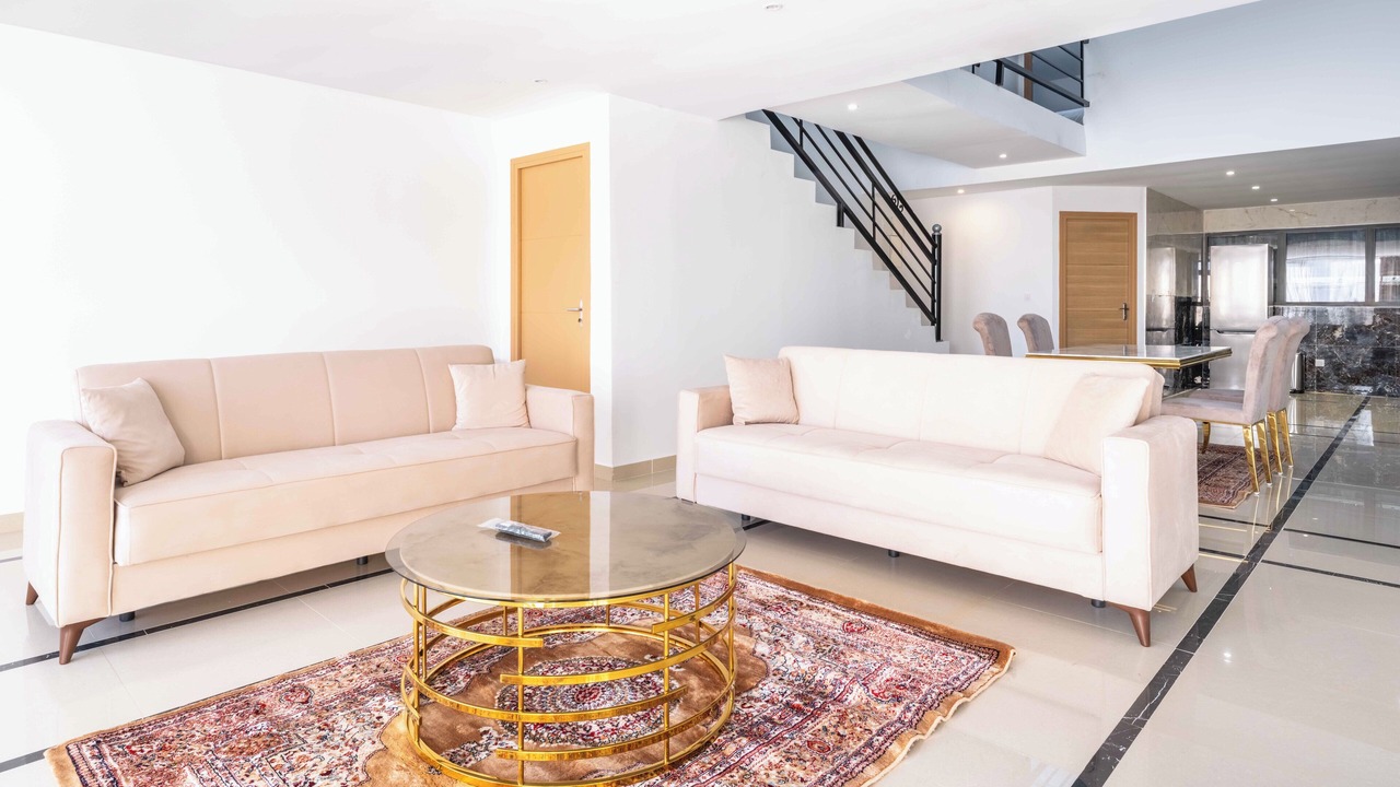 Photo of Livingroom in Osny
