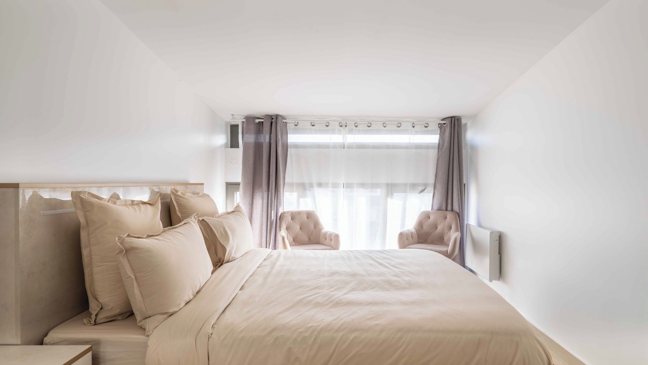 Photo of Bedroom in Osny