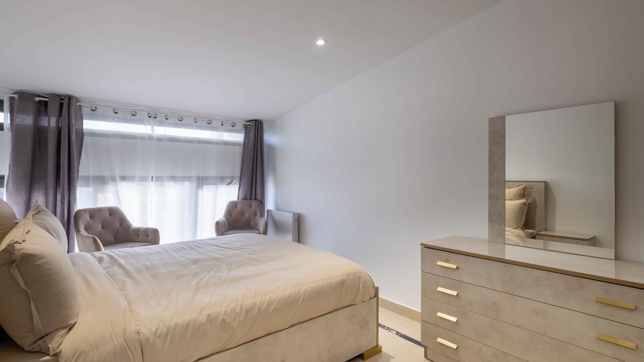 Photo of Bedroom in Osny
