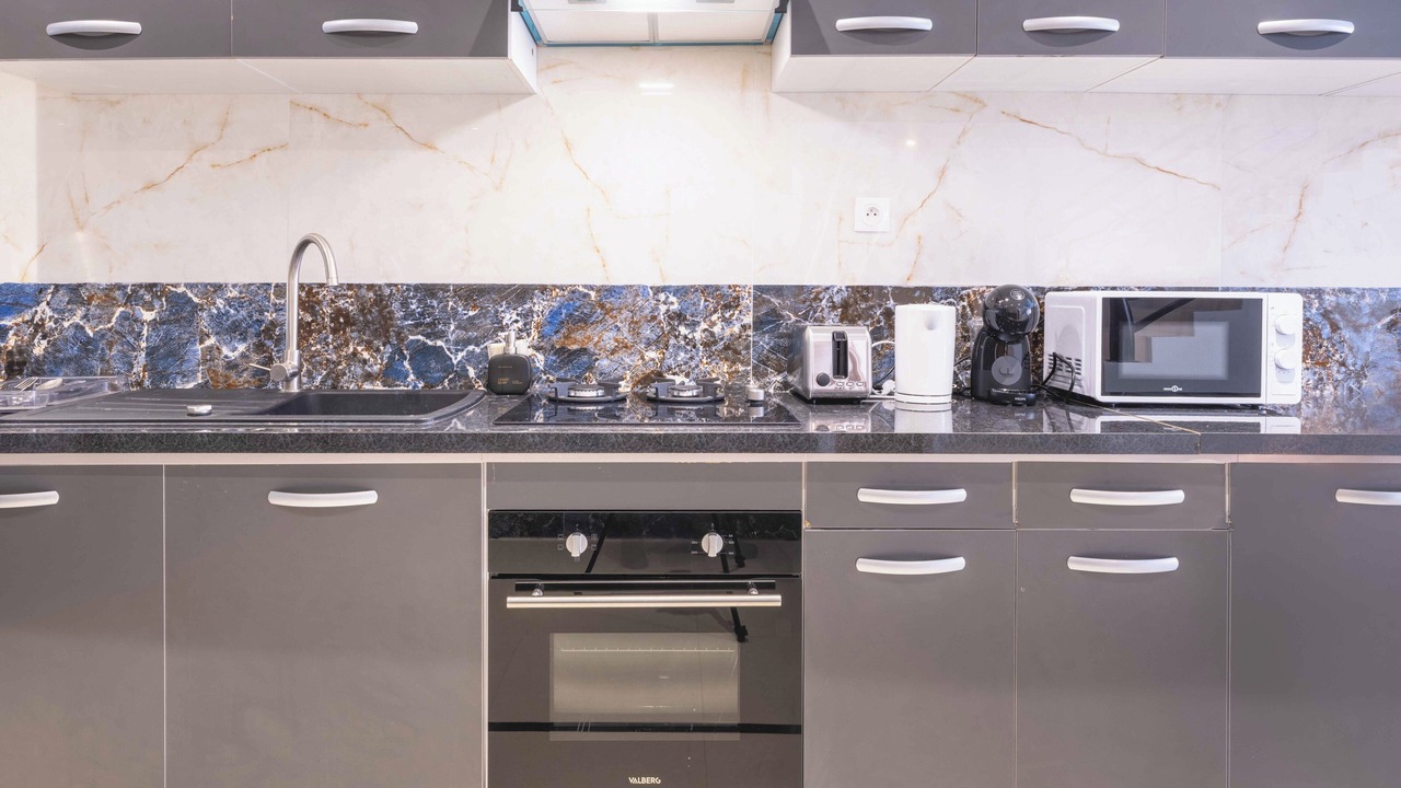 Photo of Kitchen in Osny