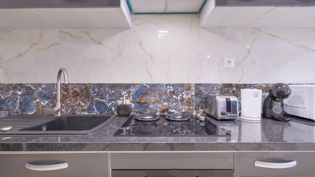 Photo of Kitchen in Osny