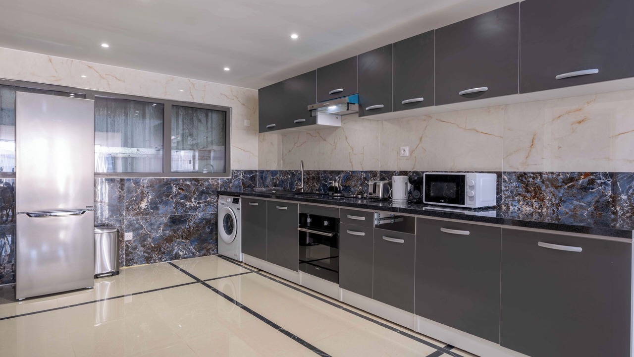Photo of Kitchen in Osny