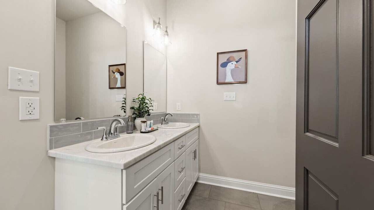 Photo of Bathroom in Youngsville
