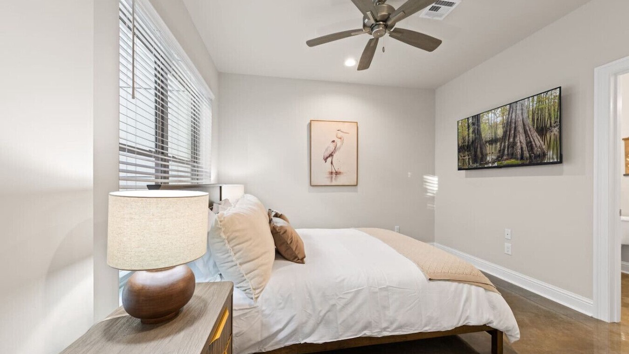 Photo of Bedroom in Youngsville