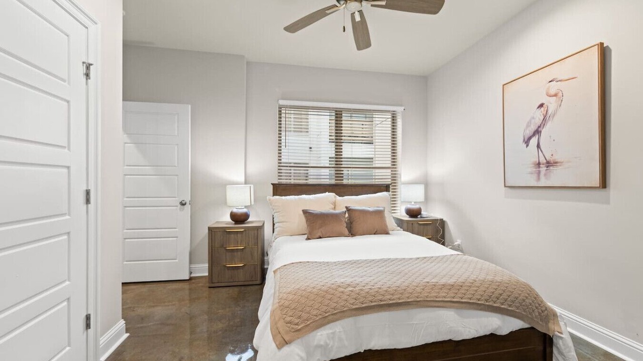 Photo of Bedroom in Youngsville
