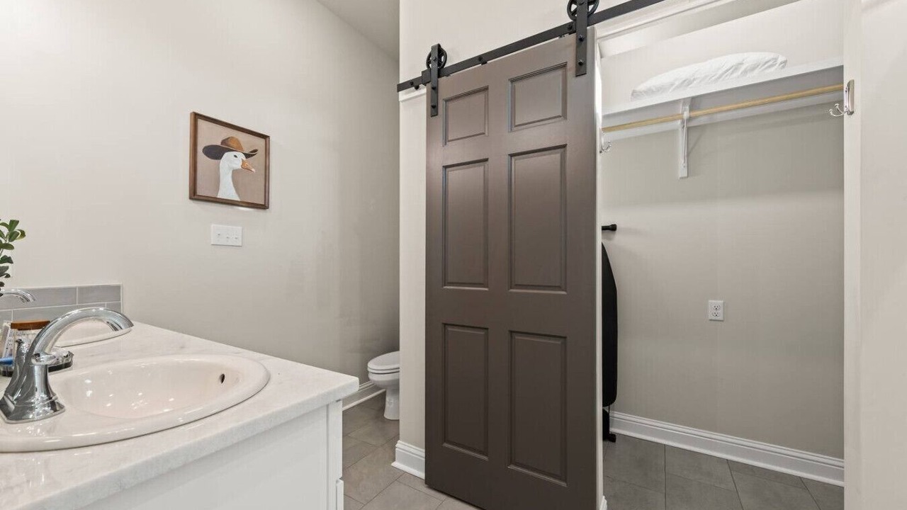 Photo of Bathroom in Youngsville