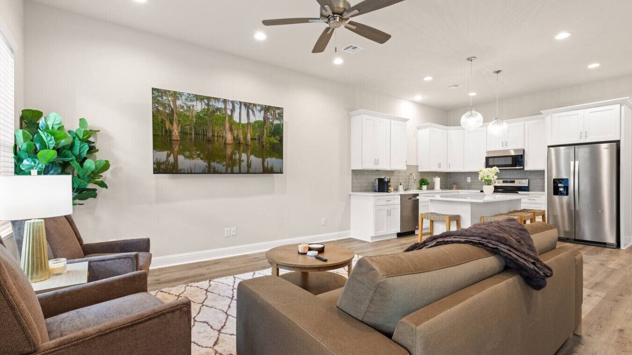 Photo of Livingroom in Youngsville