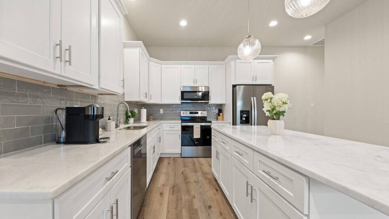 Photo of Kitchen in Youngsville