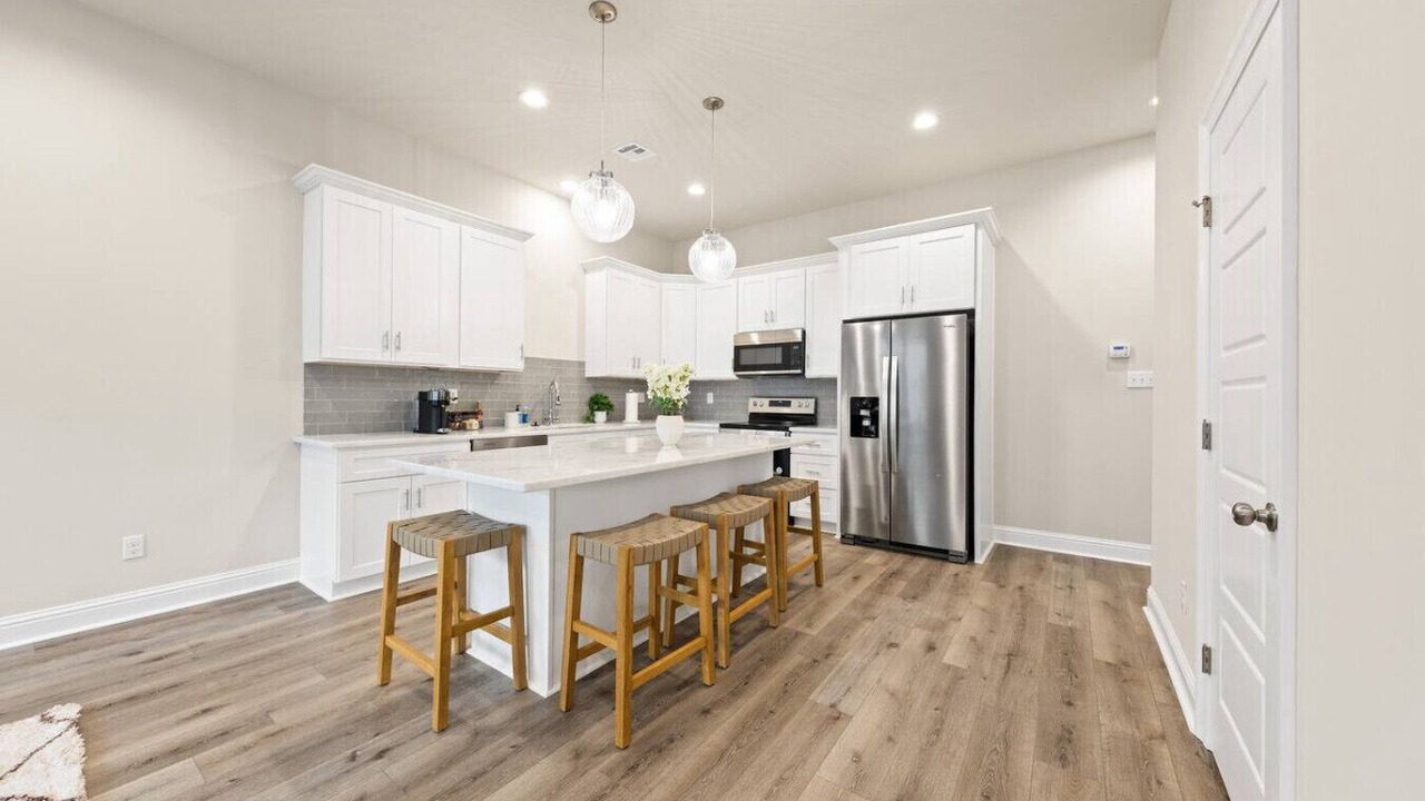 Photo of Kitchen in Youngsville