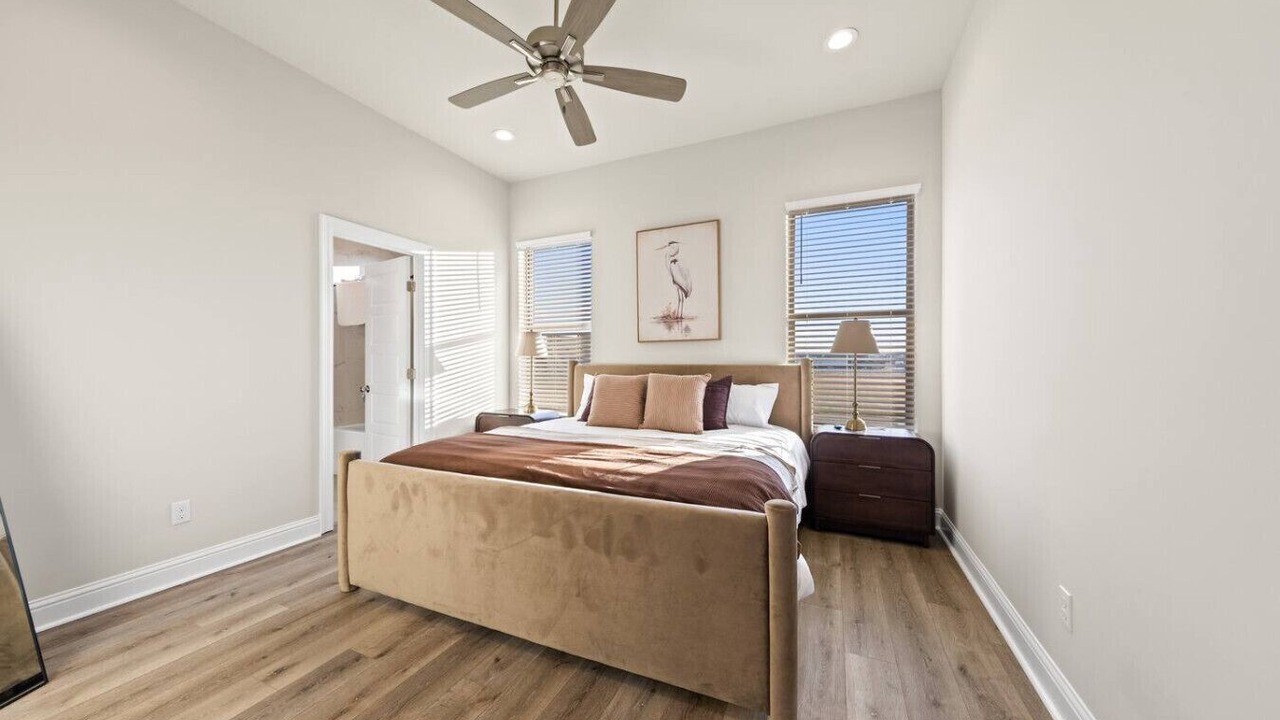 Photo of Bedroom in Youngsville