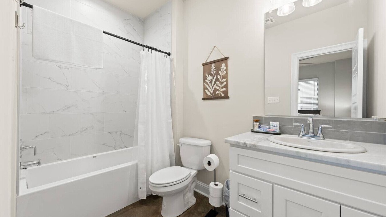 Photo of Bathroom in Youngsville