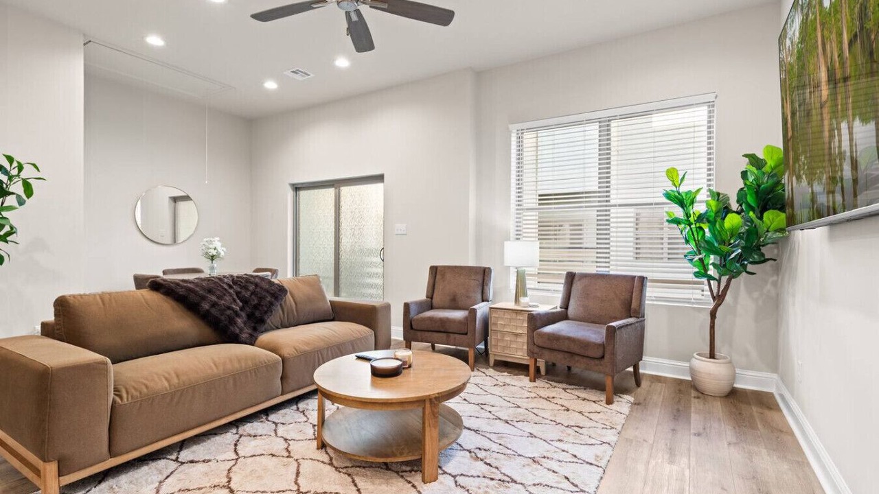Photo of Livingroom in Youngsville