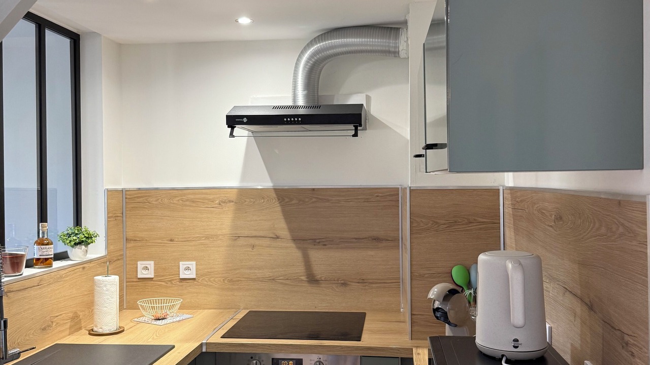 Photo of Kitchen in Le Home