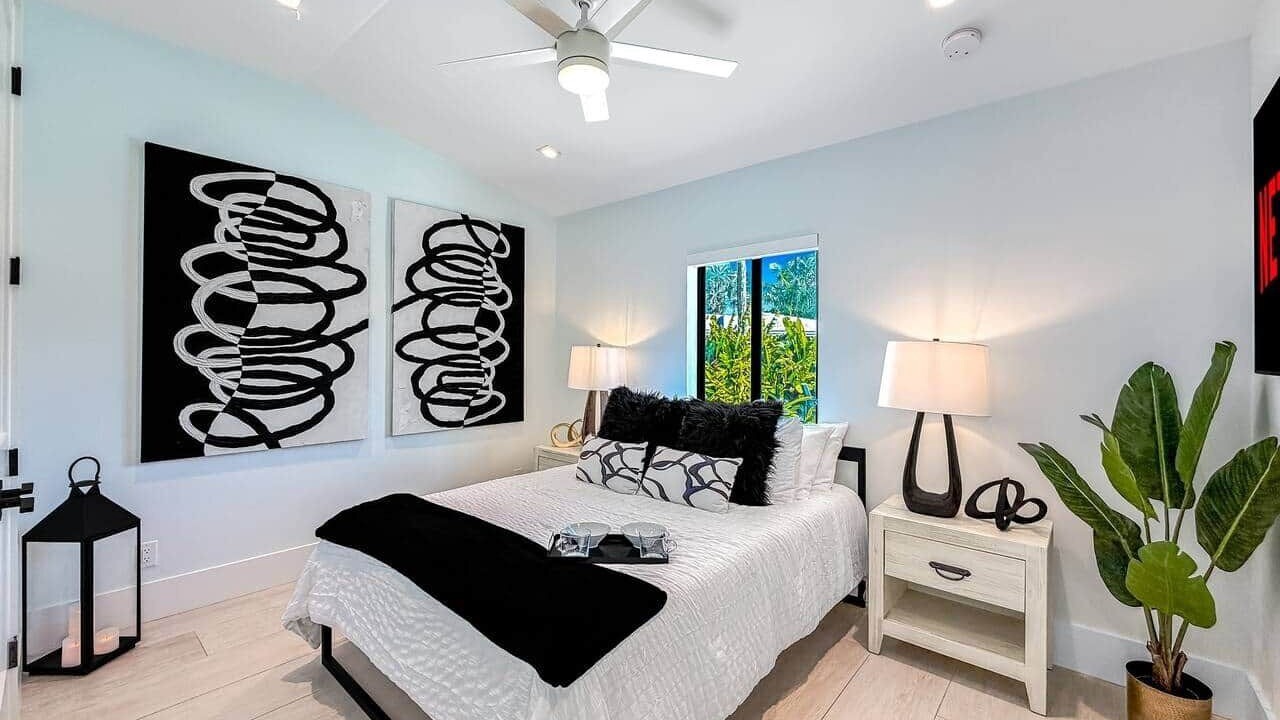 Photo of Bedroom in North Andrews Gardens