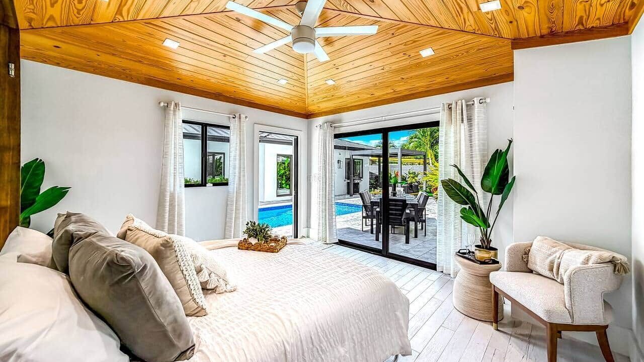 Photo of Bedroom in North Andrews Gardens