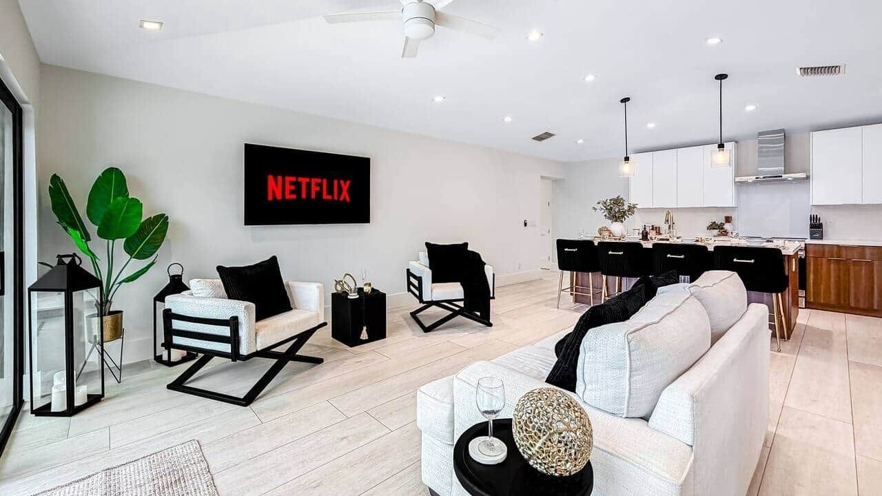 Photo of Livingroom in North Andrews Gardens