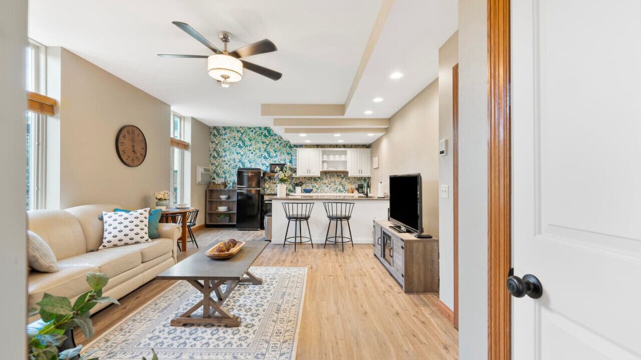 Photo of Livingroom in Zenda