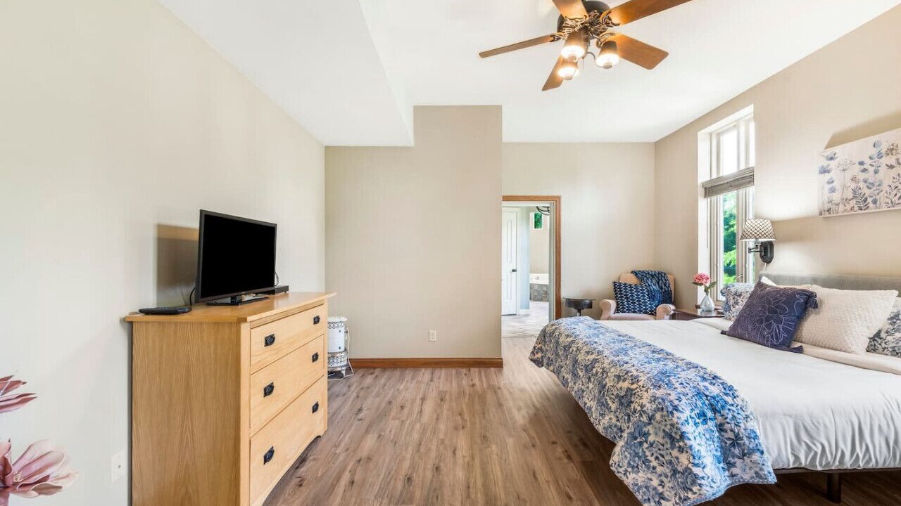 Photo of Bedroom in Zenda