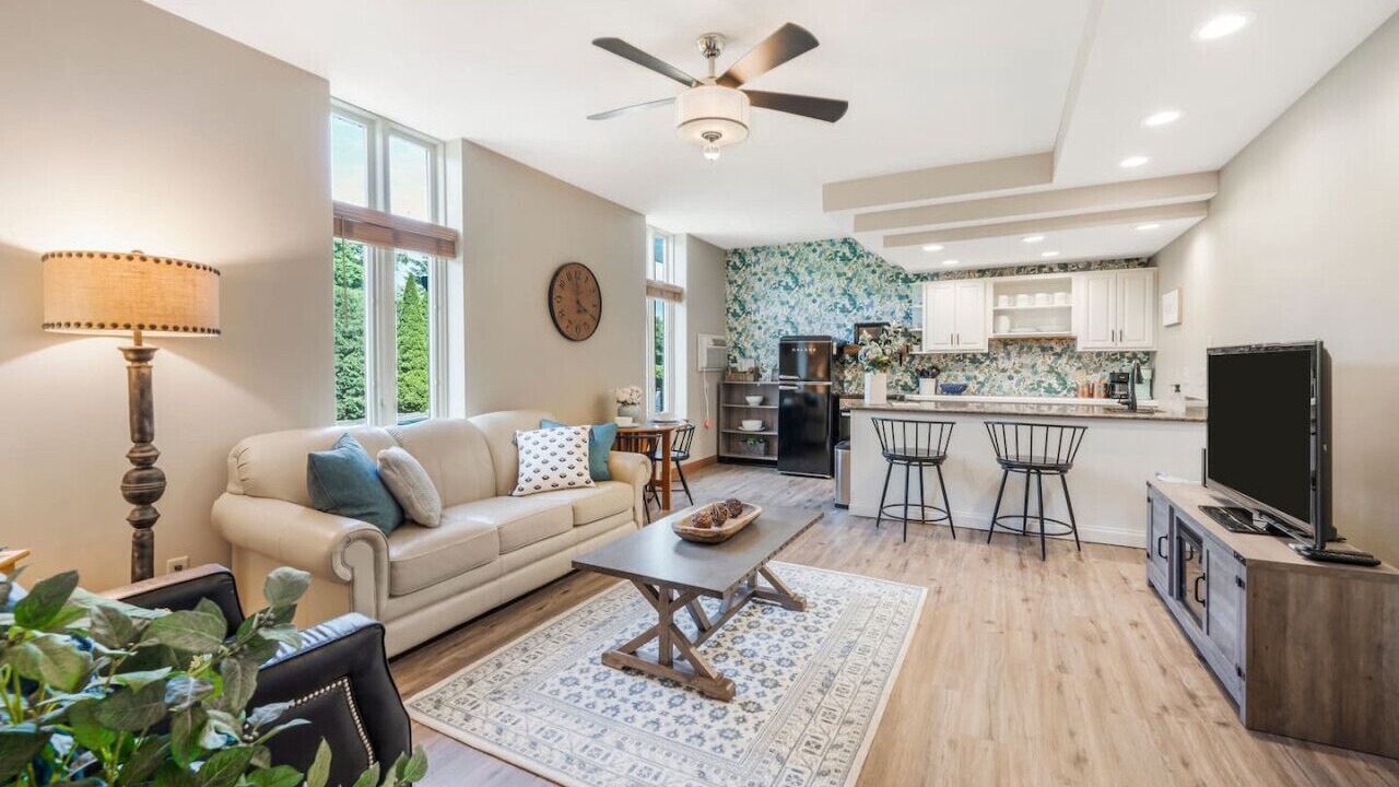 Photo of Livingroom in Zenda