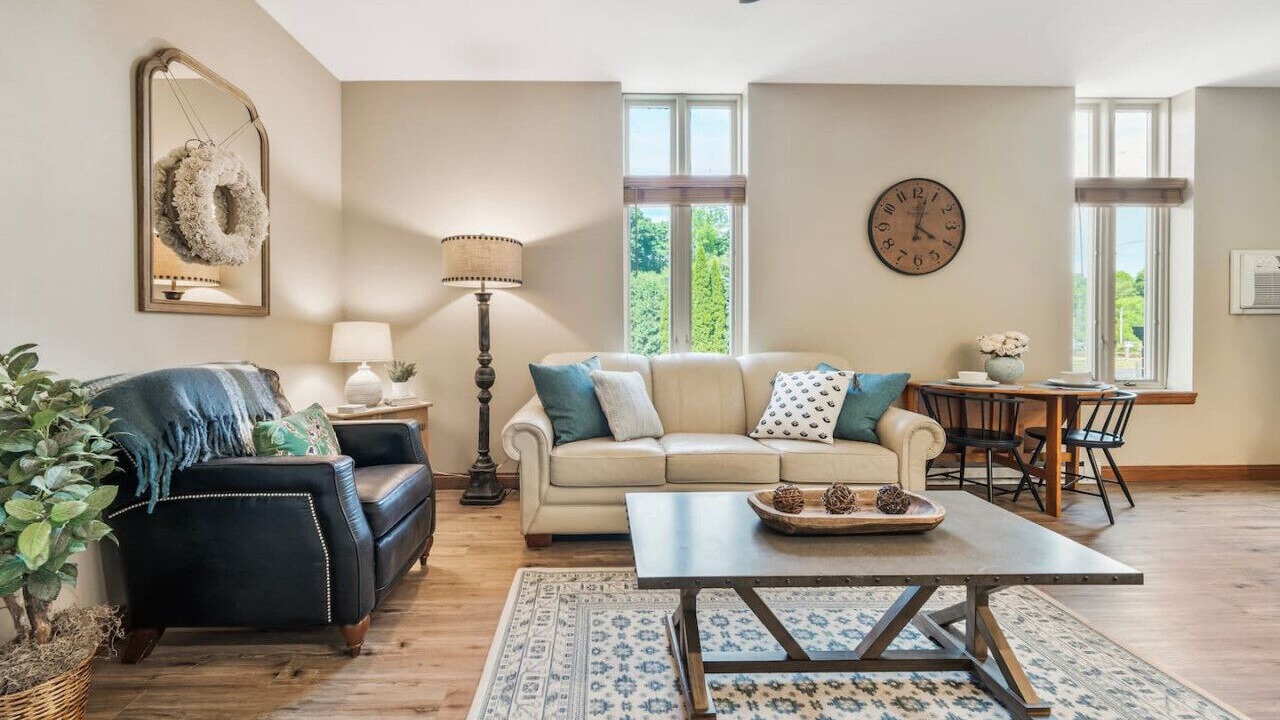 Photo of Livingroom in Zenda
