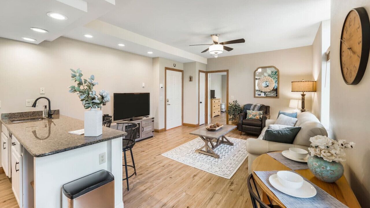 Photo of Livingroom in Zenda