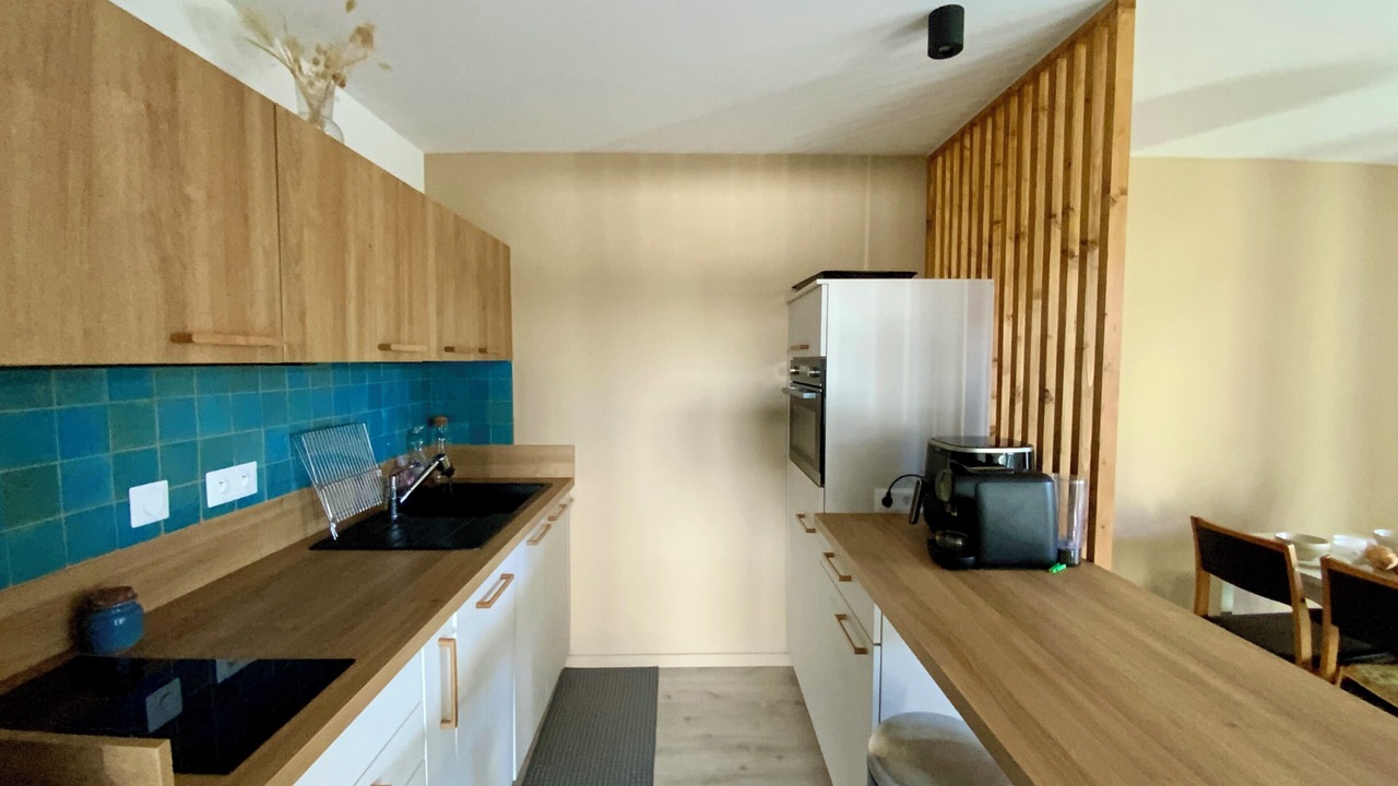 Photo of Kitchen in Le Grau-Du-Roi