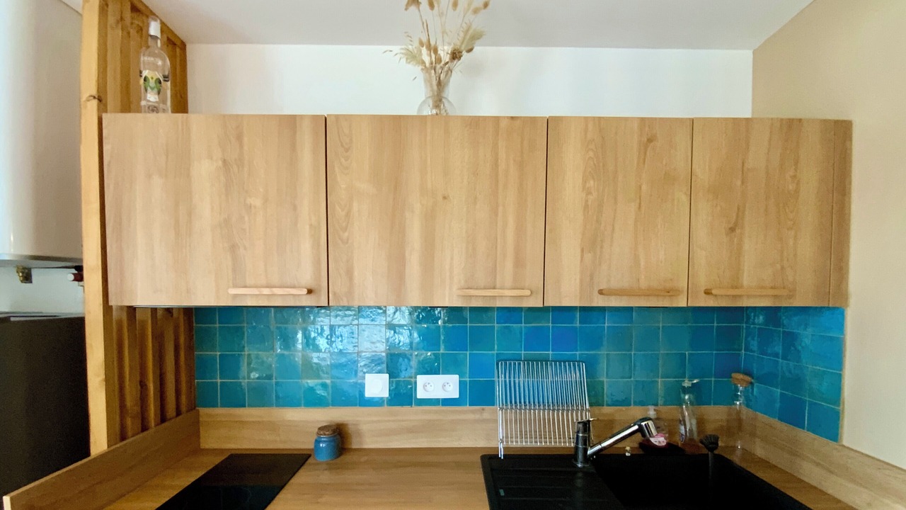Photo of Kitchen in Le Grau-Du-Roi