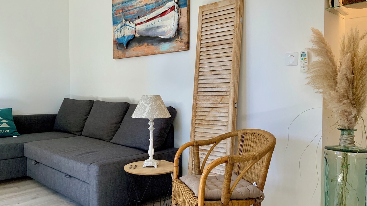 Photo of Livingroom in Le Grau-Du-Roi