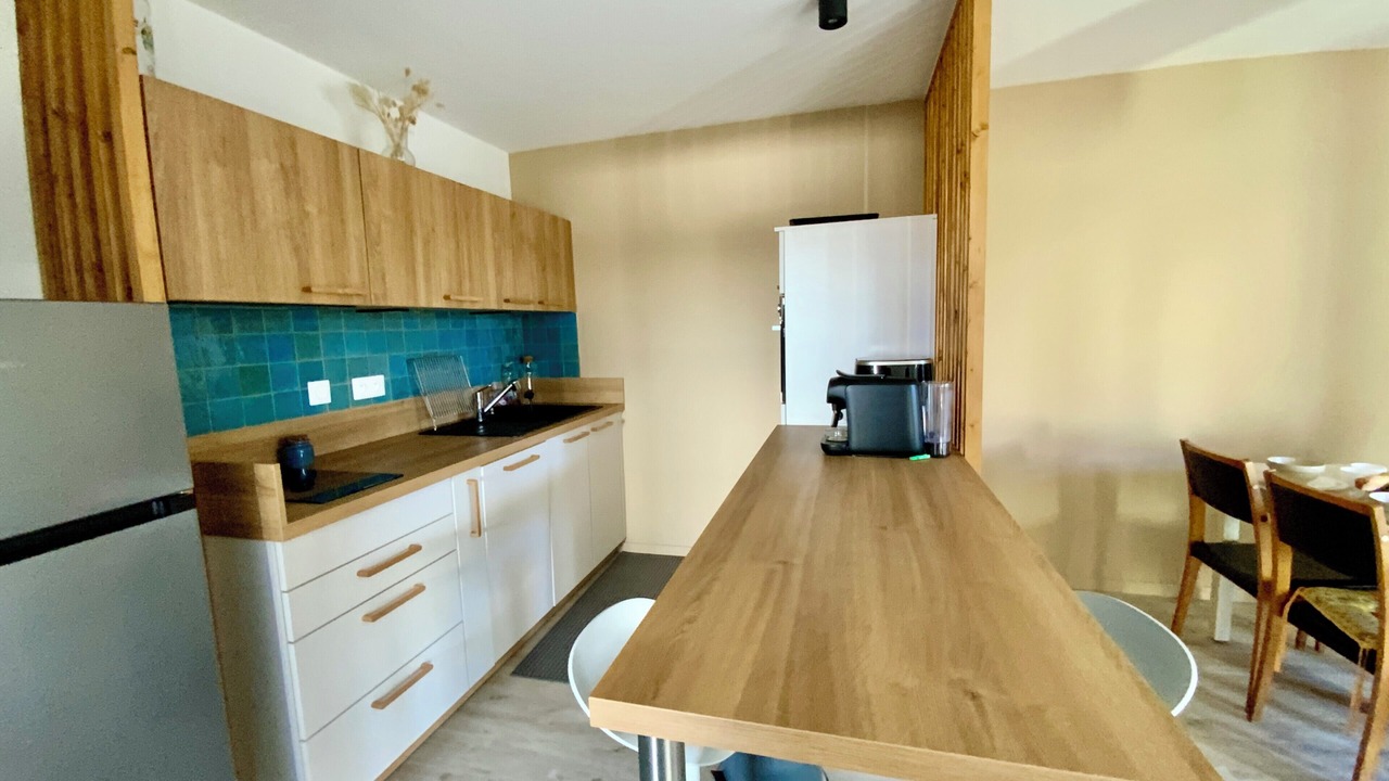 Photo of Kitchen in Le Grau-Du-Roi