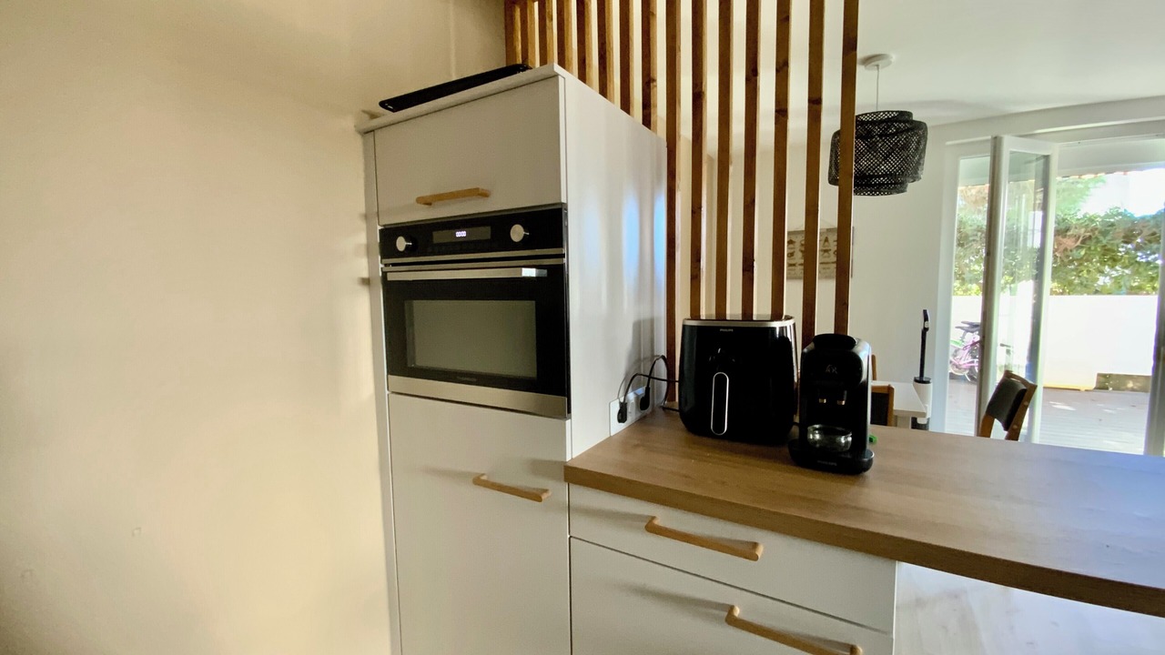 Photo of Kitchen in Le Grau-Du-Roi