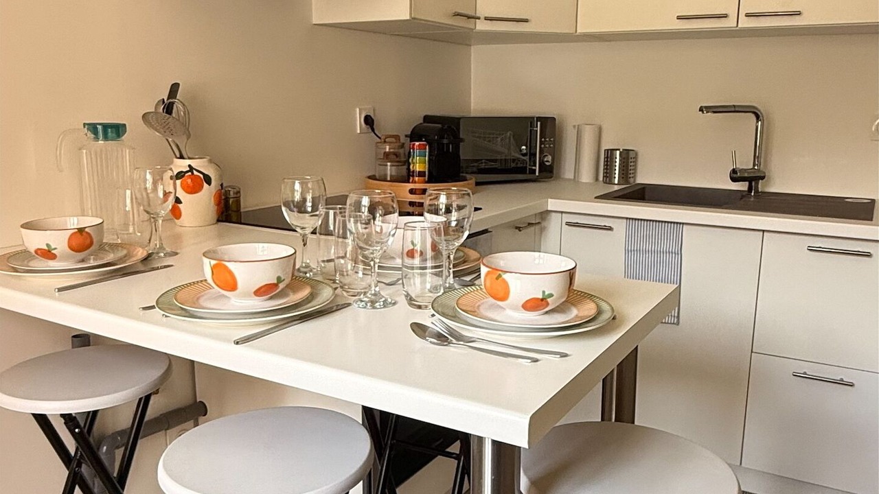 Photo of Kitchen in Saint-Gaudens