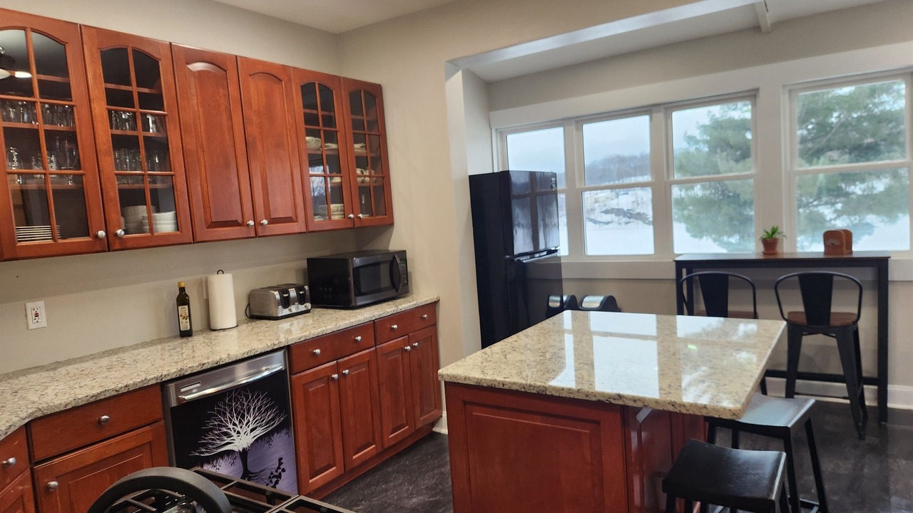 Photo of Kitchen in Village of Waterford