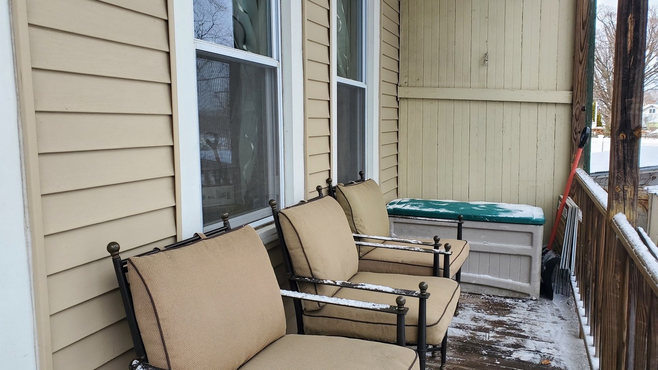 Photo of Patio Balcony in Village of Waterford