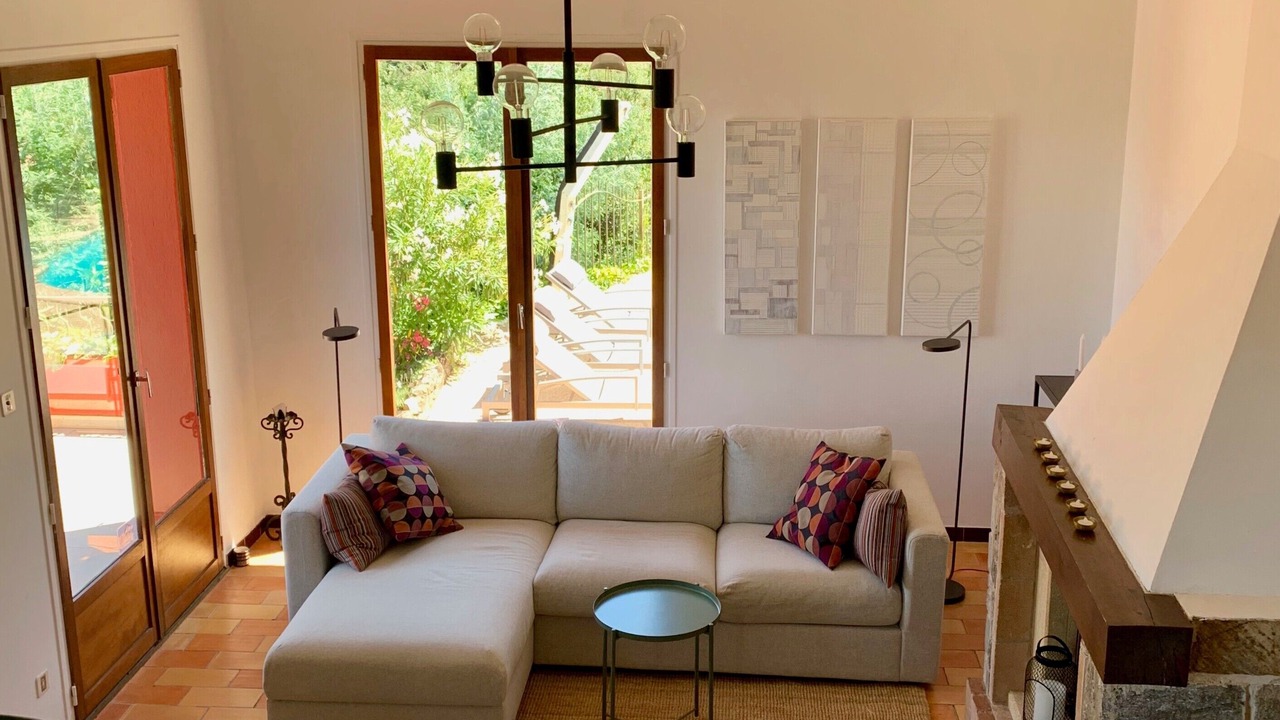 Photo of Livingroom in Sorede