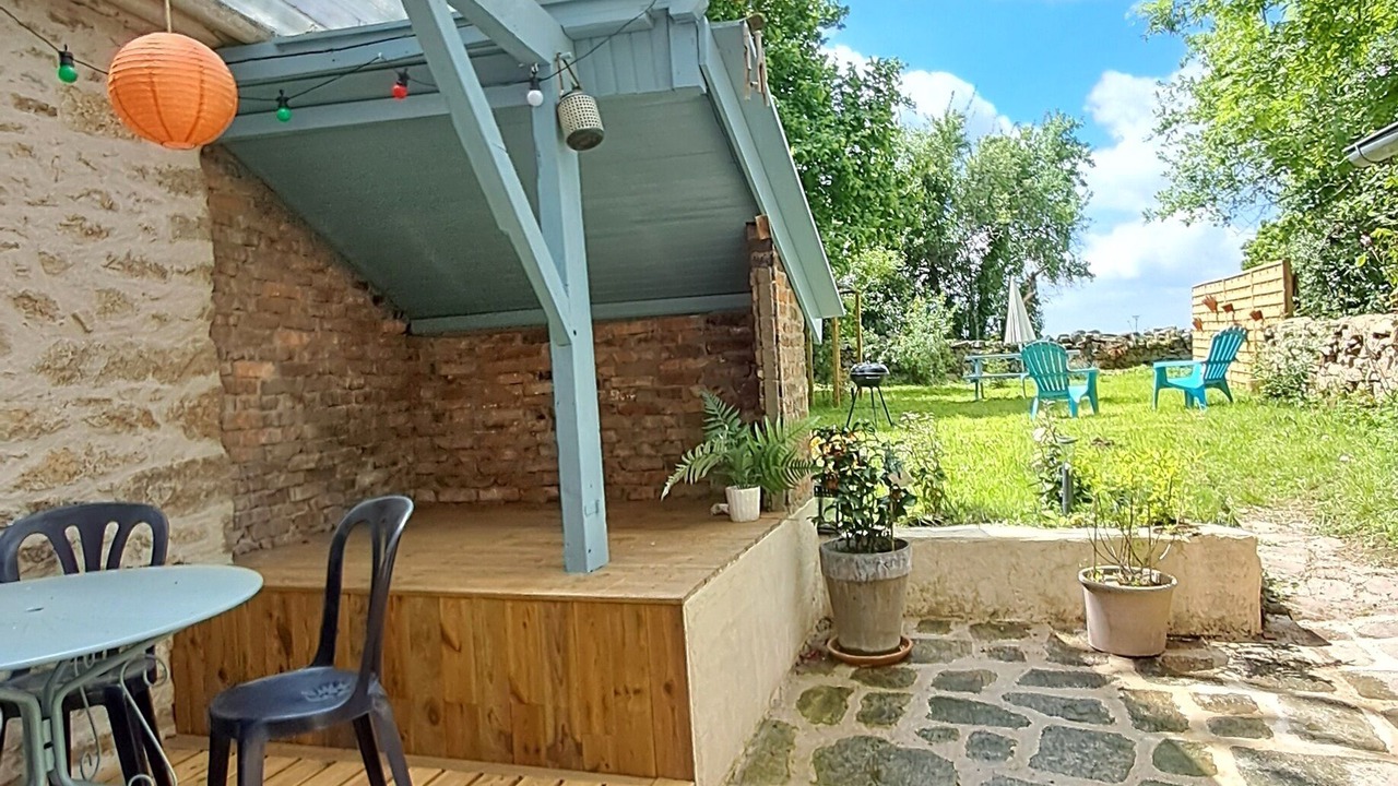 Photo of Outdoor in Benevent L Abbaye