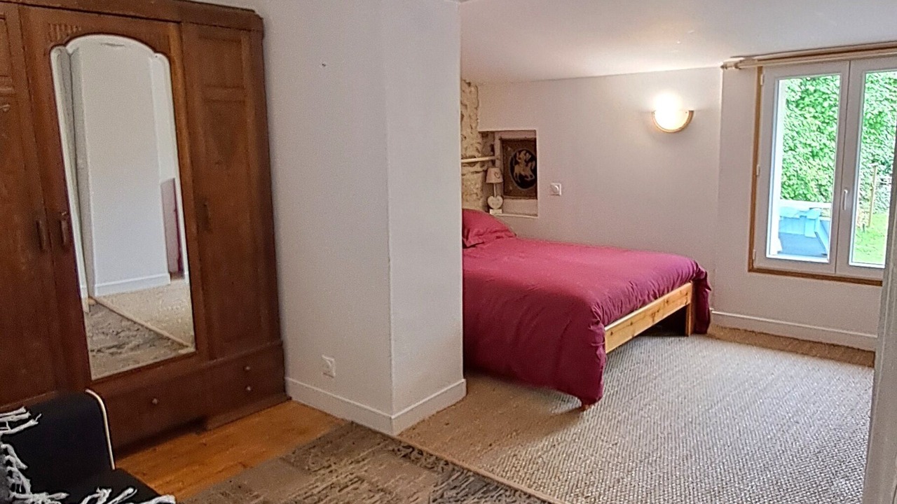 Photo of Bedroom in Benevent L Abbaye