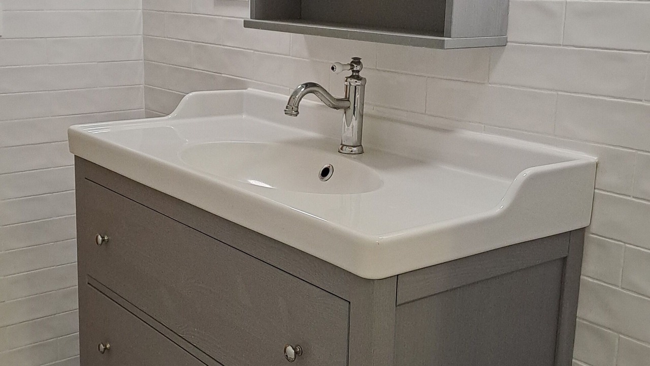 Photo of Bathroom in Benevent L Abbaye