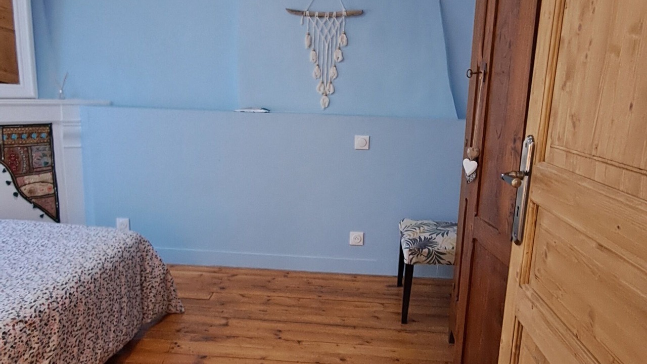 Photo of Bedroom in Benevent L Abbaye