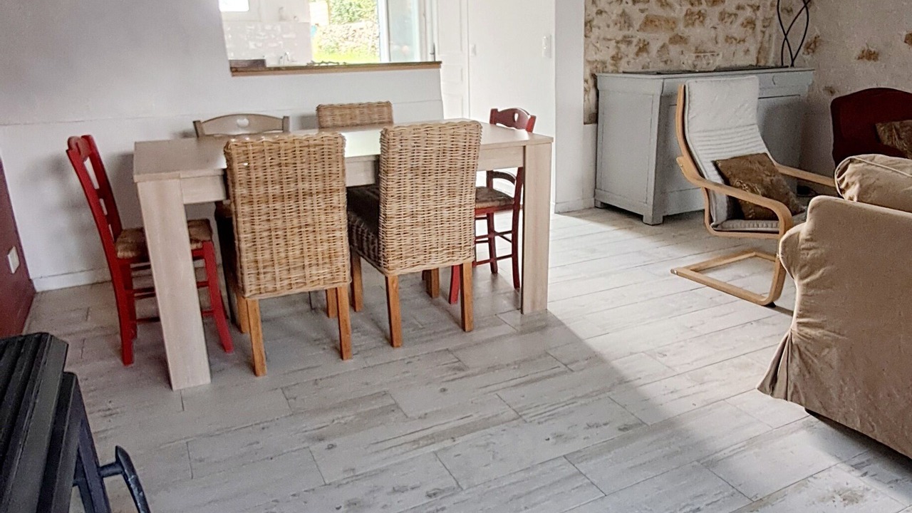 Photo of Livingroom in Benevent L Abbaye