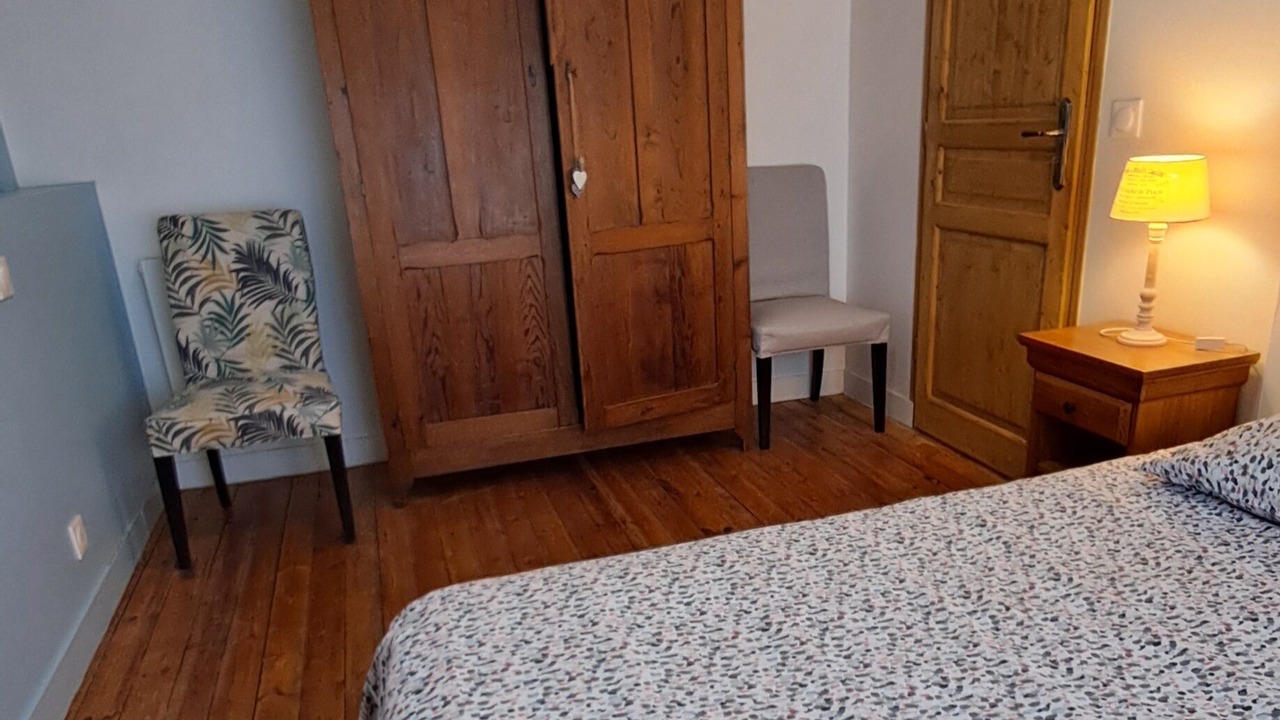 Photo of Bedroom in Benevent L Abbaye